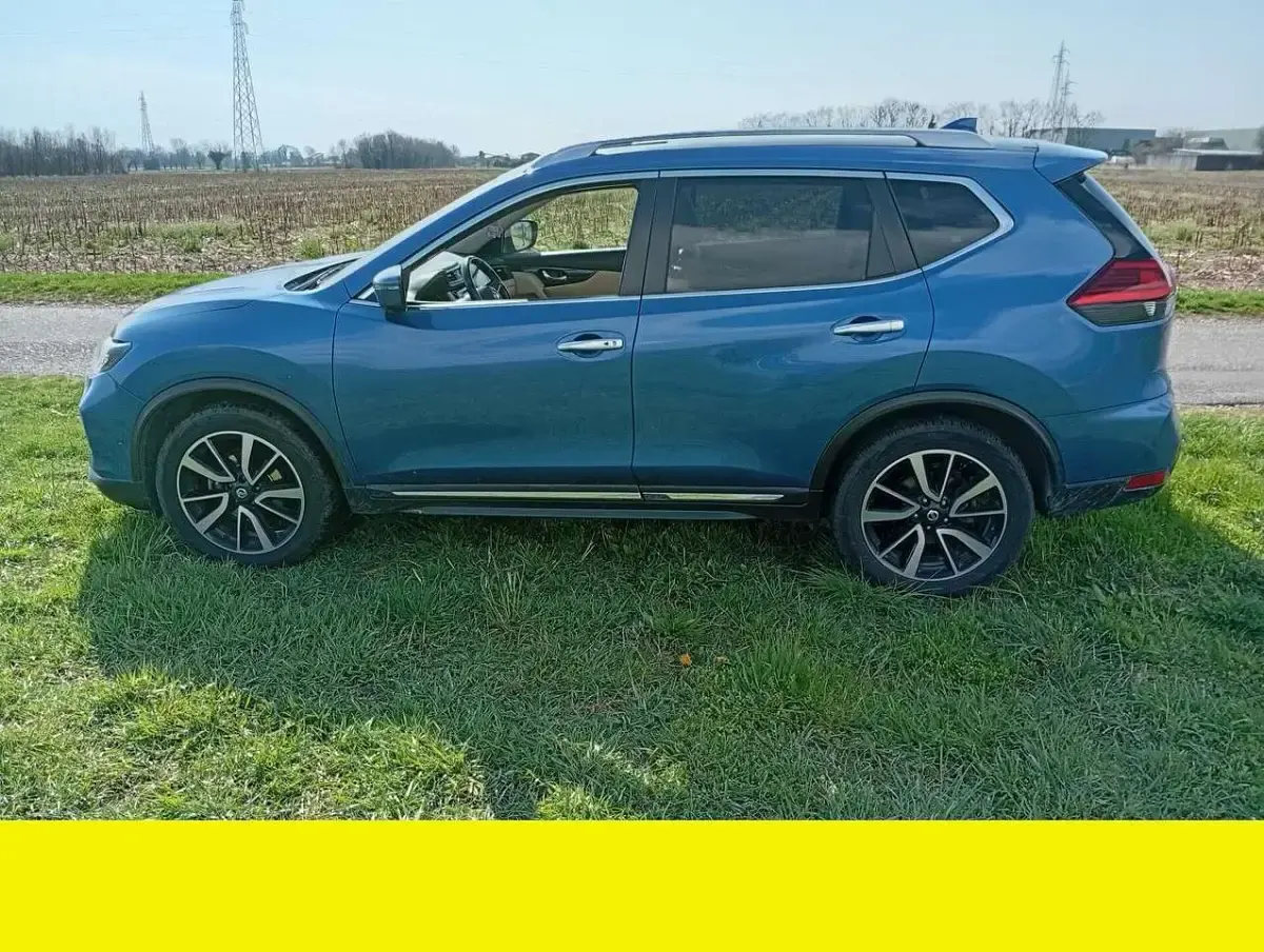 Usata Nissan X-Trail 131 CV (96 kW) 2018 Other SUV