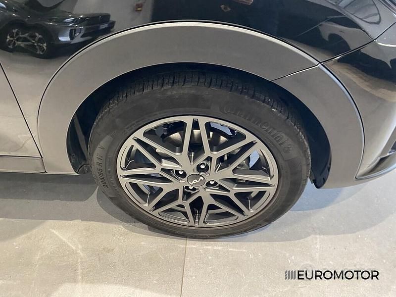 Usata Kia Stonic 100 CV (73 kW) 2024 Nero SUV