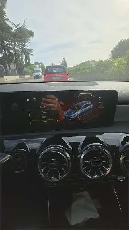 Usata Mercedes A45 AMG AMG 421 CV (309 kW) 2022 Utilitaria