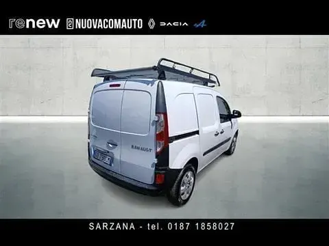Usata Renault Kangoo 95 CV (69 kW) 2020 Bianco Monovolume