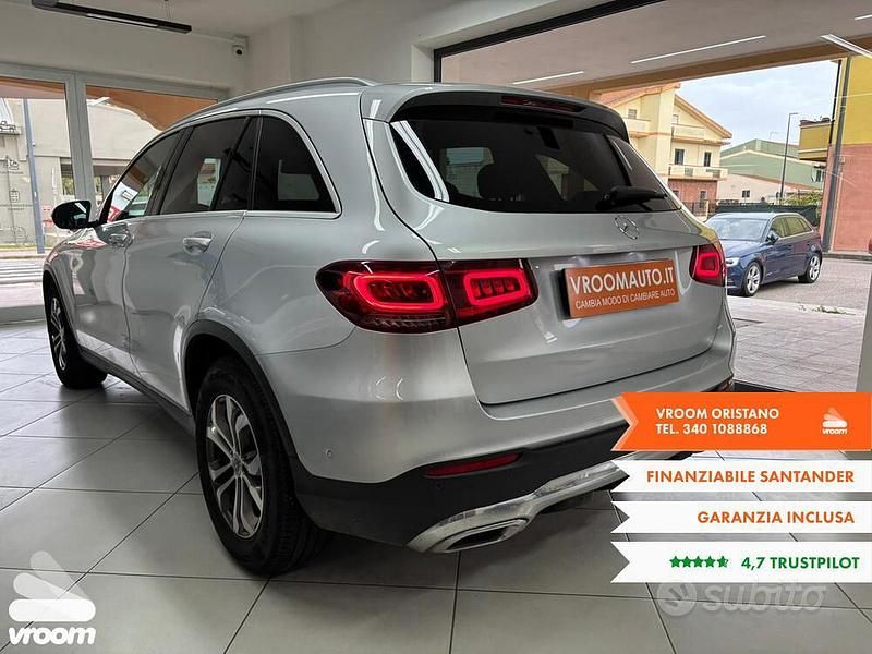 Usata Mercedes GLC220 2019 SUV
