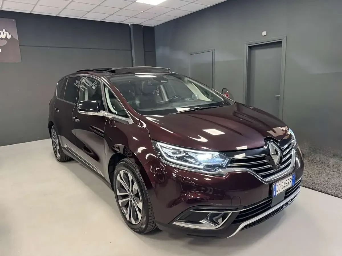 Usata Renault Espace 160 CV (117 kW) 2021 Lilla Monovolume