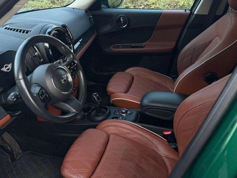 Usata Mini Cooper D Countryman Classic 150 CV (110 kW) 2022 Verde SUV