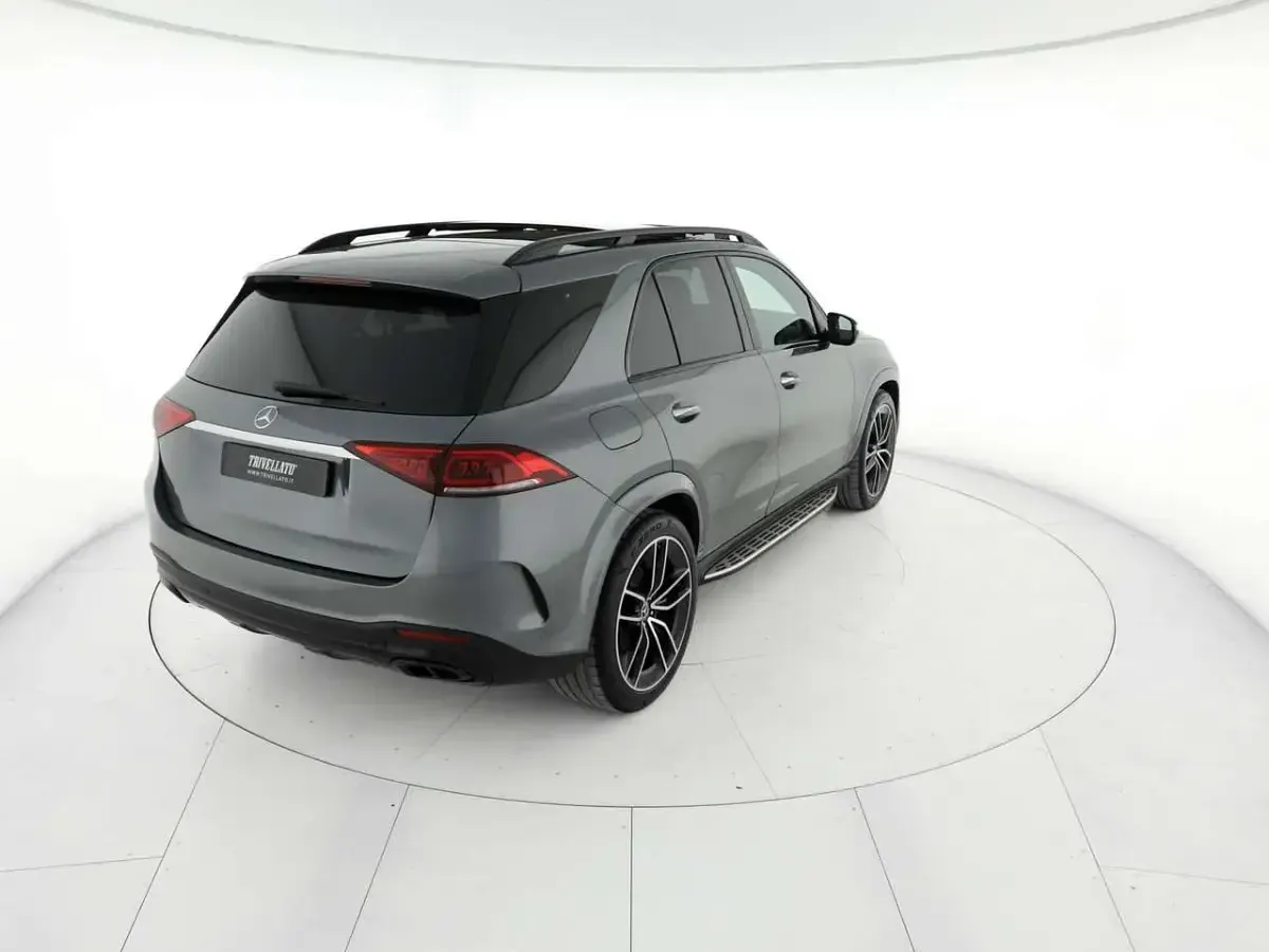 Usata Mercedes GLE400 Premium Plus 330 CV (242 kW) 2023 Grigio SUV