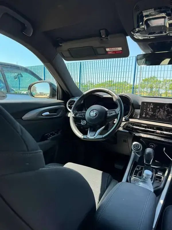 Usata Alfa Romeo Tonale 160 CV (117 kW) 2023 Nero SUV