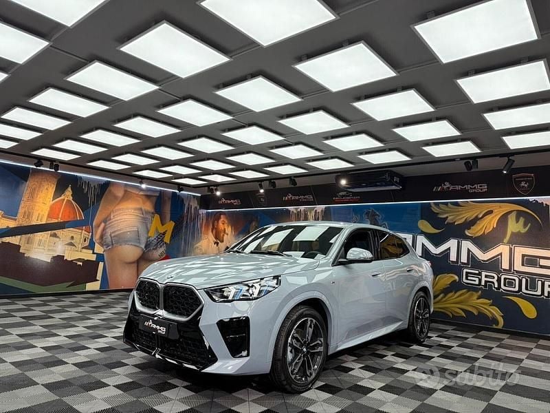 Nuova BMW X2 M Sport 150 CV (110 kW) 2025 Grigio SUV