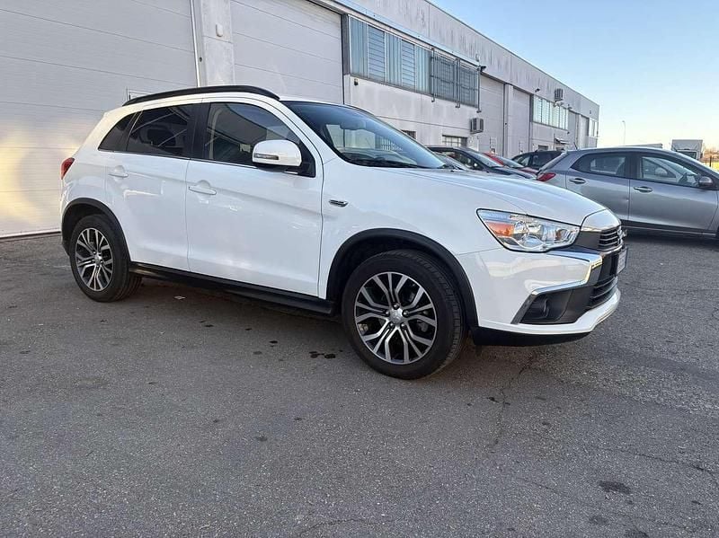 Usata Mitsubishi ASX Invite 114 CV (83 kW) 2017 Other SUV