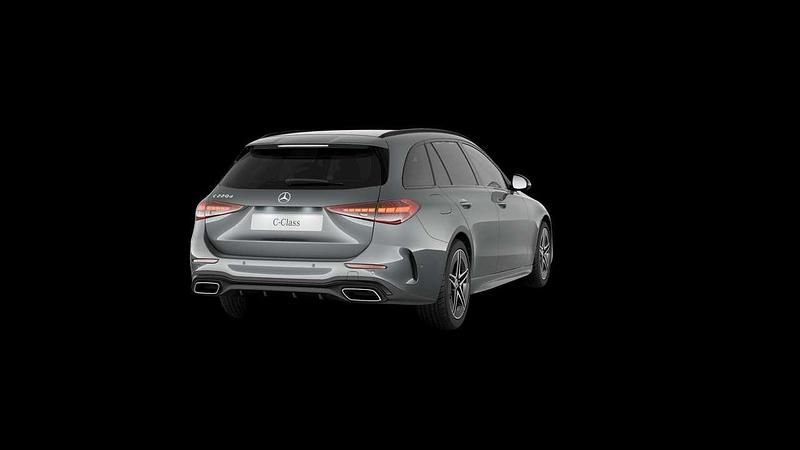 Nuova Mercedes C220 Advanced 200 CV (147 kW) 2025 Argento Station wagon