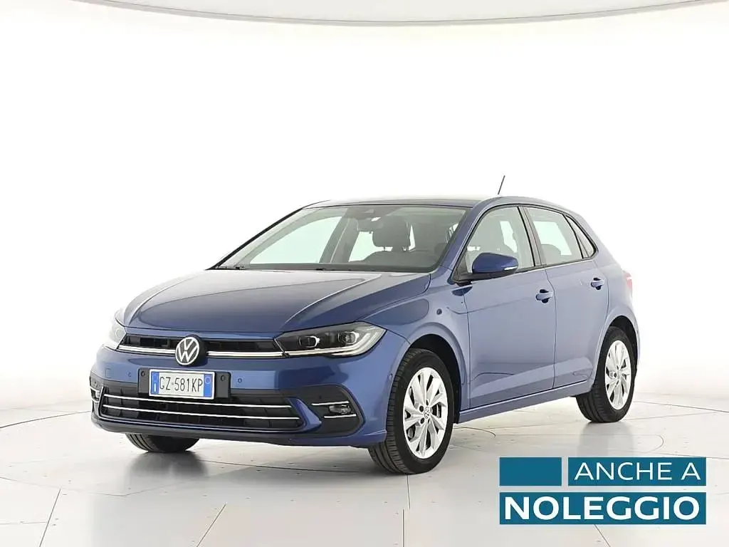 Usata VW Polo Style 95 CV (69 kW) 2025 Utilitaria