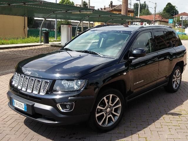 Sold Jeep Compass 2.2 CRD Limited . used cars for sale