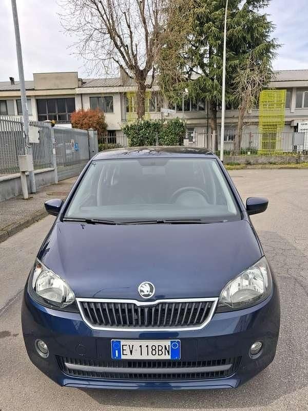 Usata Skoda Citigo Ambition 75 CV (55 kW) 2014 Utilitaria