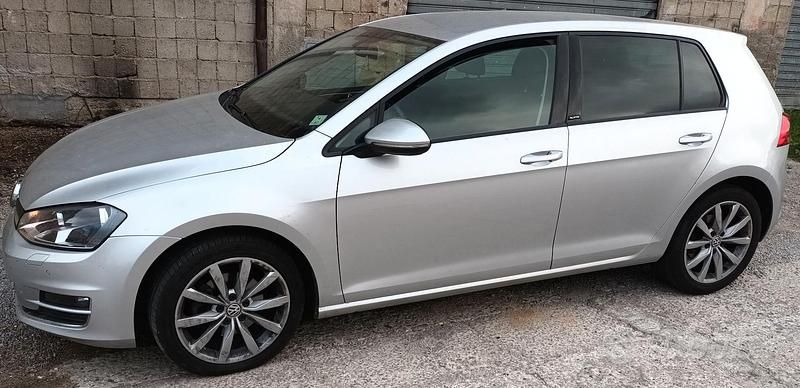Usata VW Golf VII 150 CV (110 kW) 2017 Berlina