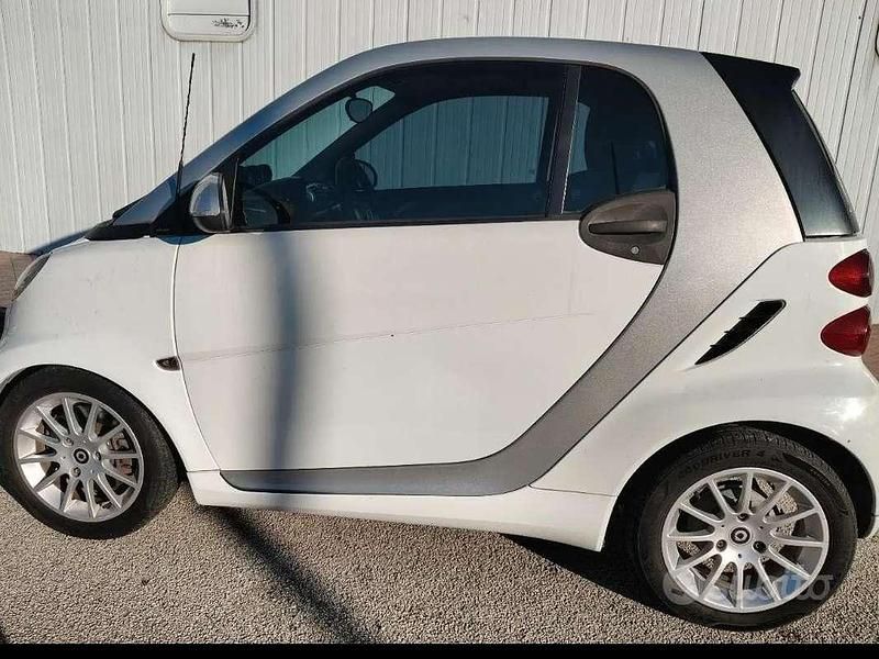 Usata Smart ForTwo Cabrio Pure 71 CV (52 kW) 2011 Cabrio