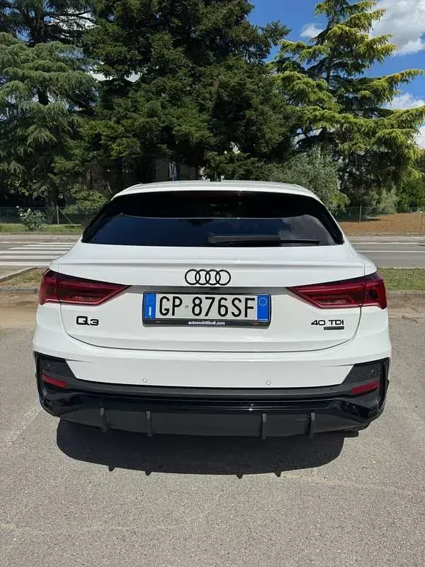 Usata Audi Q3 Sportback S-Line 200 CV (147 kW) 2023 SUV