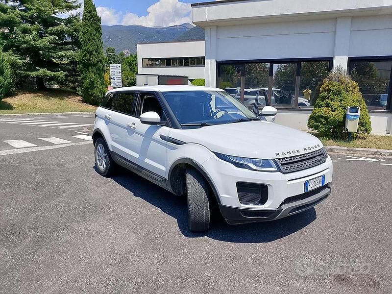 Usata Land Rover Discovery Sport 2017 SUV