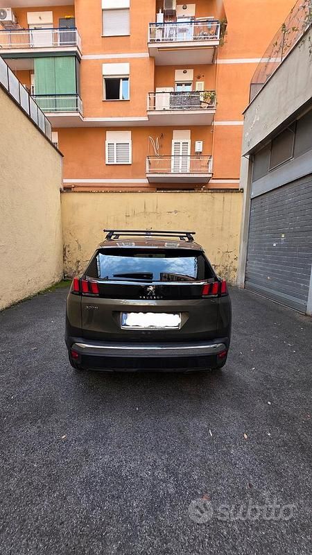 Usata Peugeot 3008 Business-Line 120 CV (88 kW) 2018 SUV