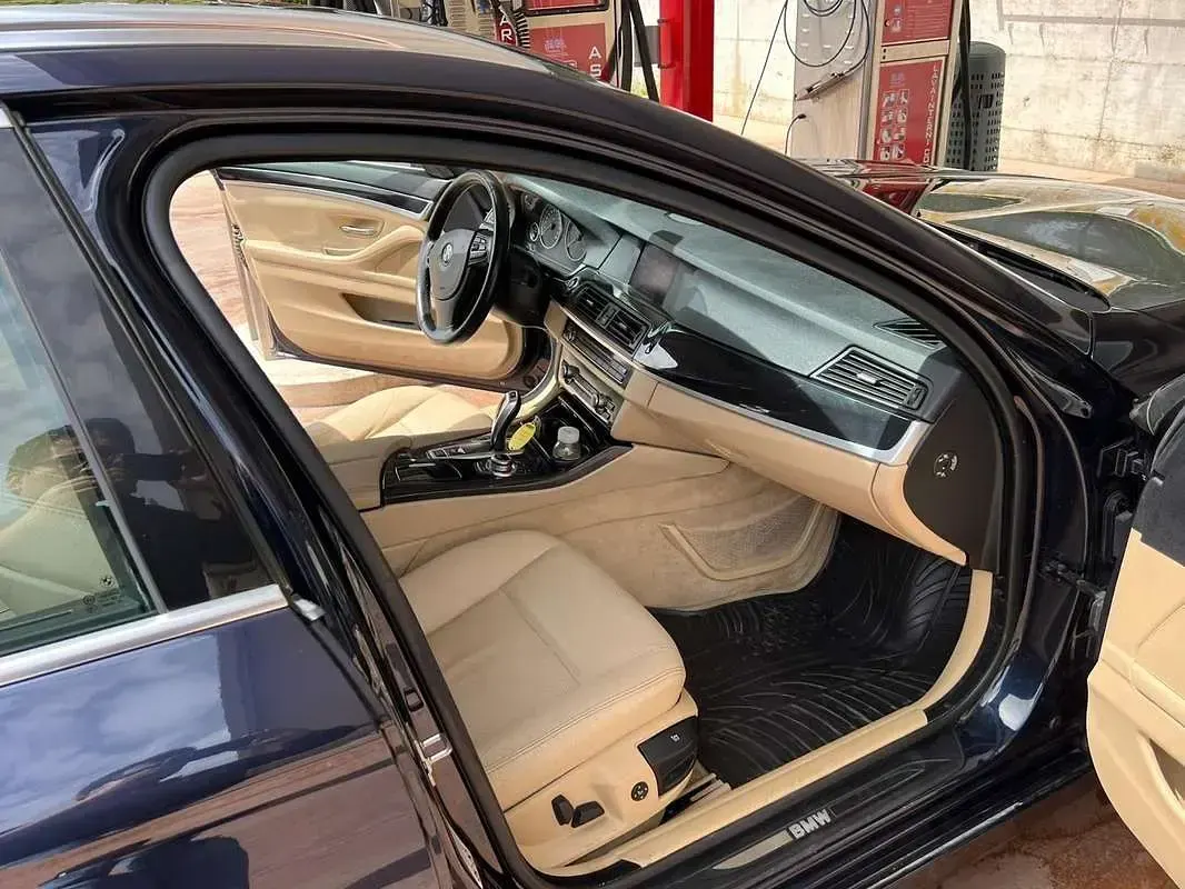 Usata BMW 525 218 CV (160 kW) 2012 Berlina