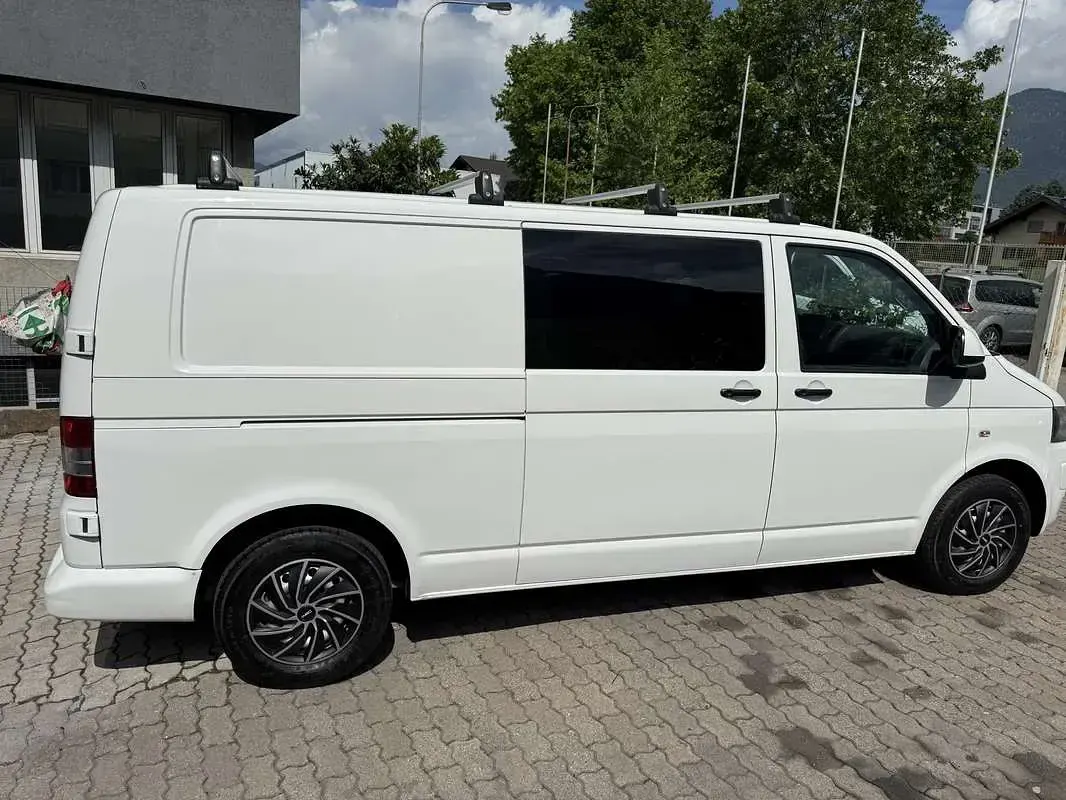 Usado VW Transporter 140 CV (102 kW) 2015 Van