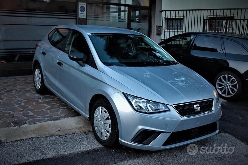 Second-hand Seat Ibiza 80 CP (58 kW) 2019 Gri Berlinǎ
