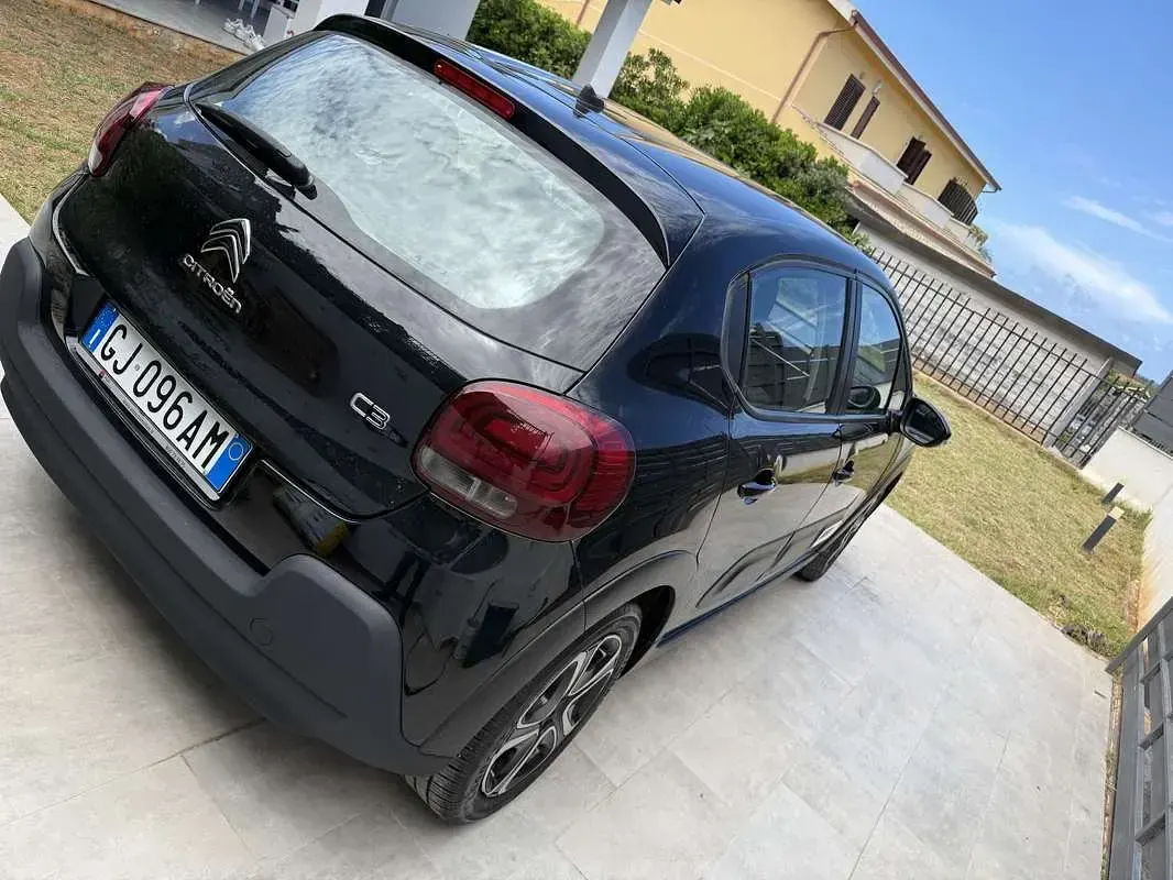 Usata Citroën C3 Feel 102 CV (75 kW) 2022 Utilitaria