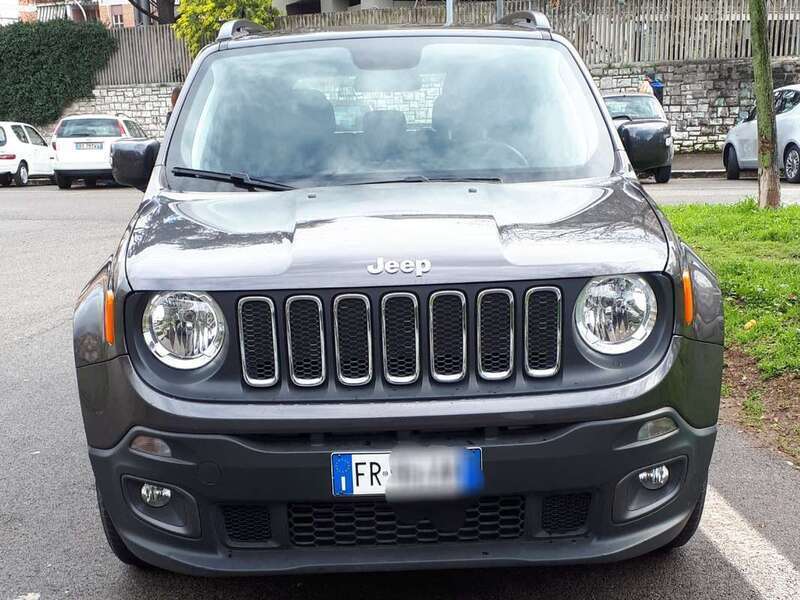 Usato 2018 Jeep Renegade 1.6 LPG_Hybrid 110 CV (18.499 €)