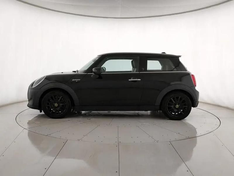 Usata Mini Cooper SE 75 kW (102 CV) 2021 Nero Utilitaria