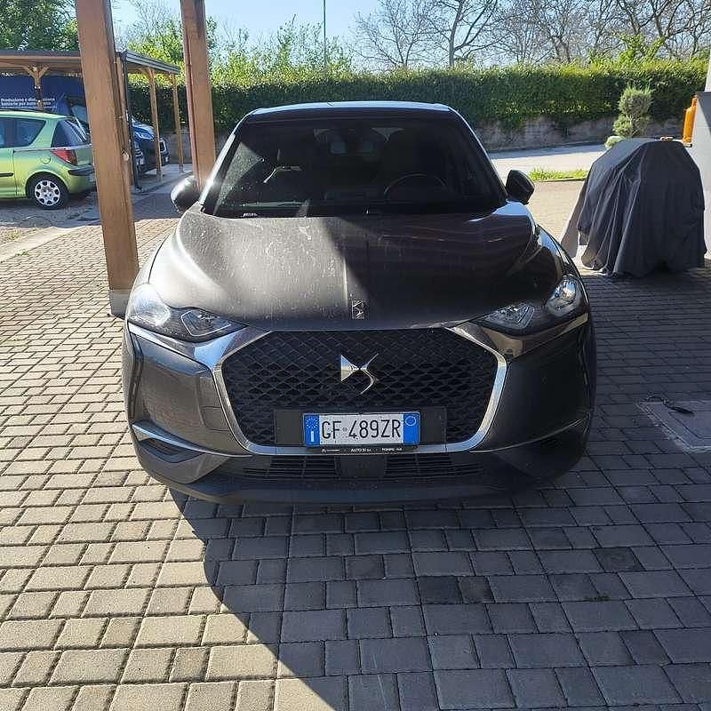 Usata DS Automobiles DS3 Crossback So Chic 131 CV (96 kW) 2021 SUV