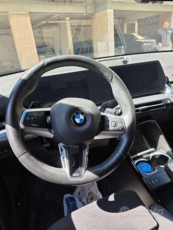 Usata BMW X2 M Sport 2024 Grigio SUV