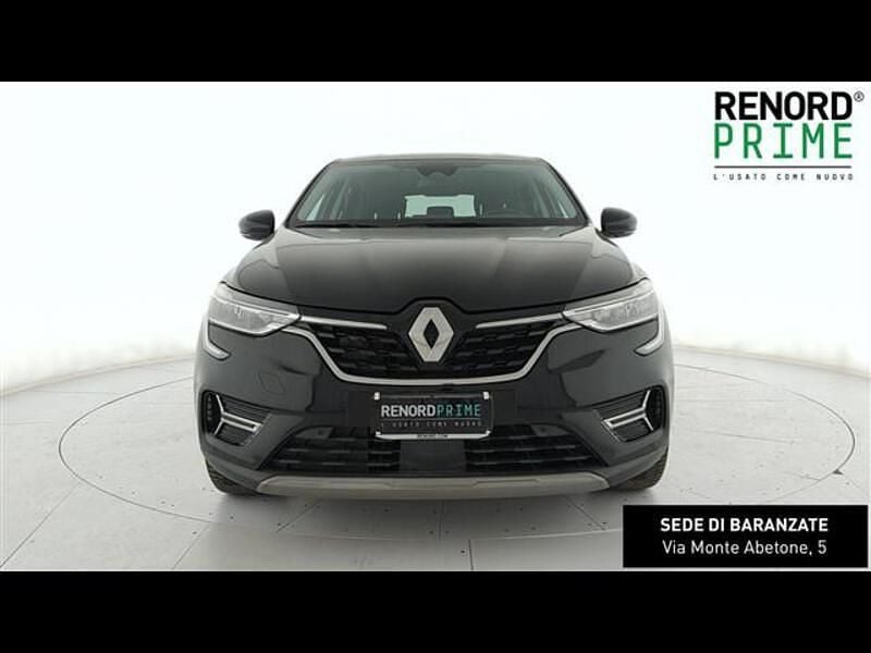 Usata Renault Arkana Techno 145 CV (106 kW) 2023 Nero SUV