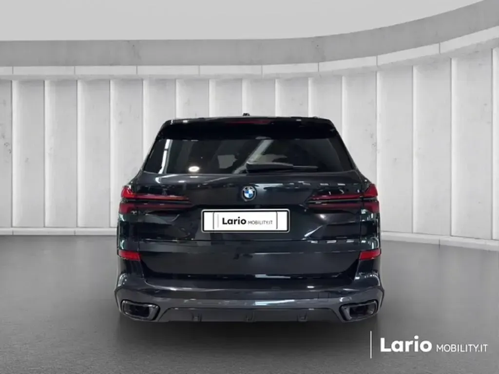 Usata BMW X5 M Sport 298 CV (219 kW) 2024 Nero SUV