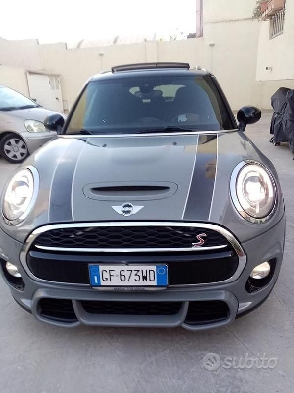 Usata Mini Cooper SD 170 CV (125 kW) 2017 Utilitaria