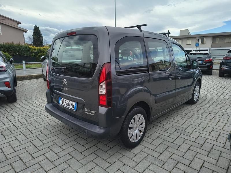 Usata Citroën Berlingo Feel 99 CV (72 kW) 2015 Grigio Monovolume