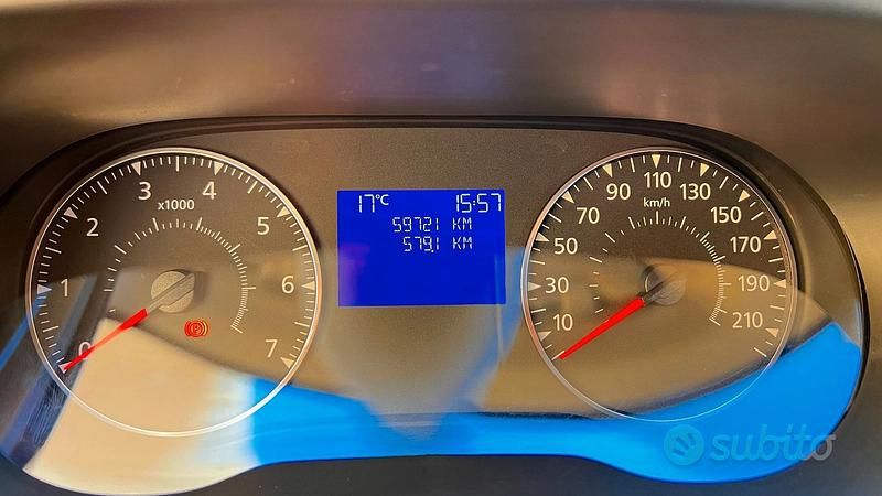 Usata Dacia Duster Comfort 101 CV (74 kW) 2020 Bronzo SUV