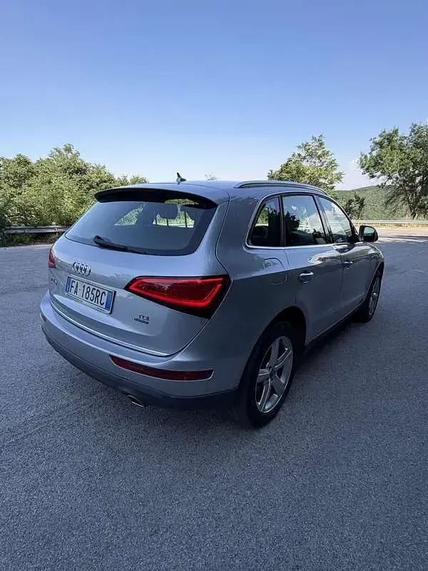 Usata Audi Q5 Advanced Plus 250 CV (183 kW) 2016 SUV
