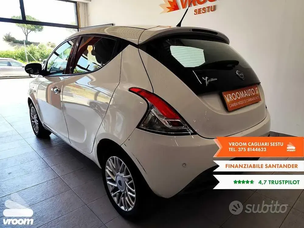 Usata Lancia Ypsilon 84 CV (61 kW) 2013 Utilitaria