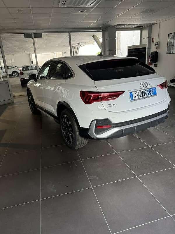 Usata Audi Q3 S-Line 150 CV (110 kW) 2024 SUV