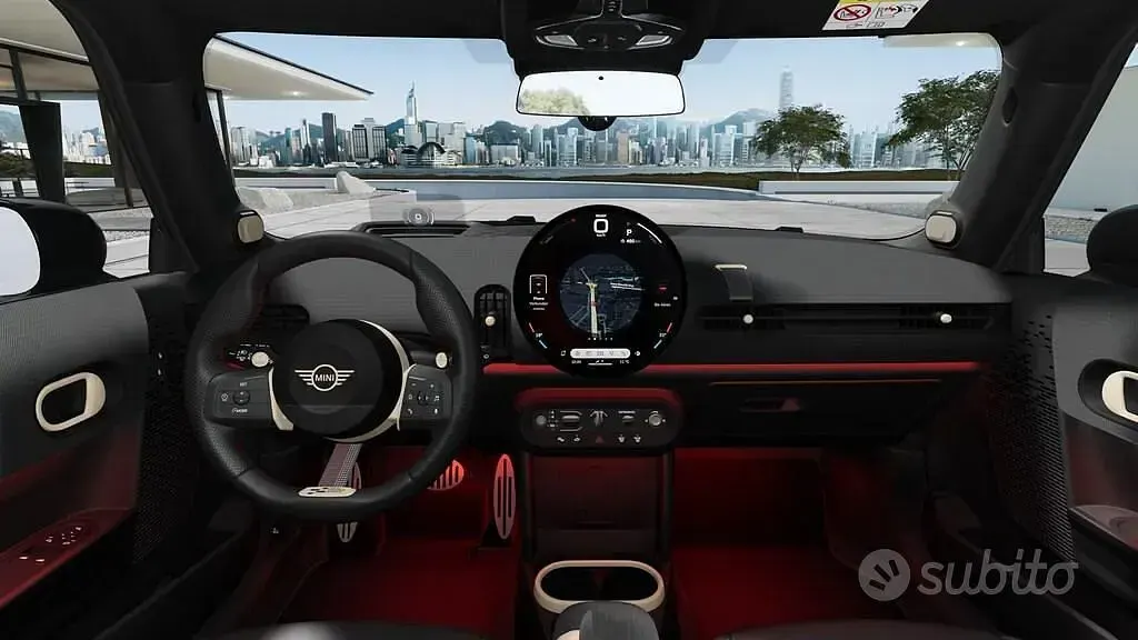 Nuova Mini John Cooper Works 231 CV (169 kW) 2026 Utilitaria