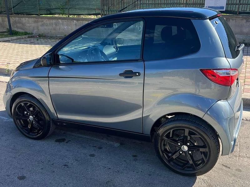 Usata Aixam City 2021 Grigio