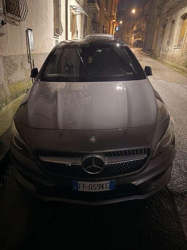 Usata Mercedes CLA200 Shooting Brake Night 136 CV (100 kW) 2016 Station wagon