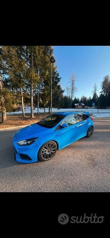 Usata Ford Focus RS 2015 Berlina