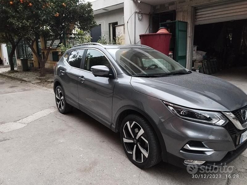 Usata Nissan Qashqai 115 CV (84 kW) 2019 SUV