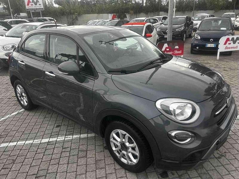 Grigio scuro Usata 2019 Fiat 500X Business SUV | 11.000 € (Super prezzo) - Immagine 1/4