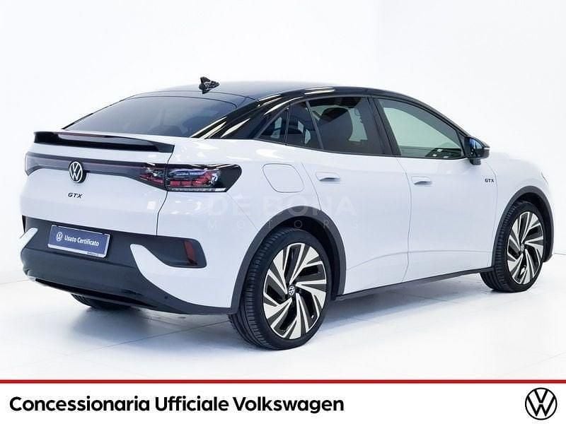 Usata VW ID.5 GTX 219 kW (299 CV) 2023 Bianco SUV