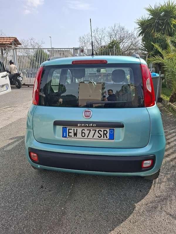 Usata Fiat Panda Young 75 CV (55 kW) 2014 Utilitaria