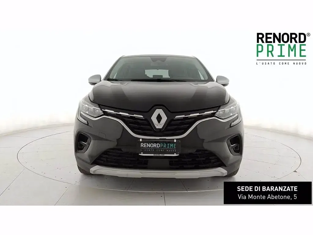 Usata Renault Captur Techno 143 CV (105 kW) 2023 Be style ginevra (nero etoilé SUV