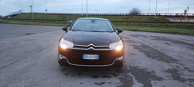 Usata Citroën C5 Exclusive 140 CV (102 kW) 2009 Berlina