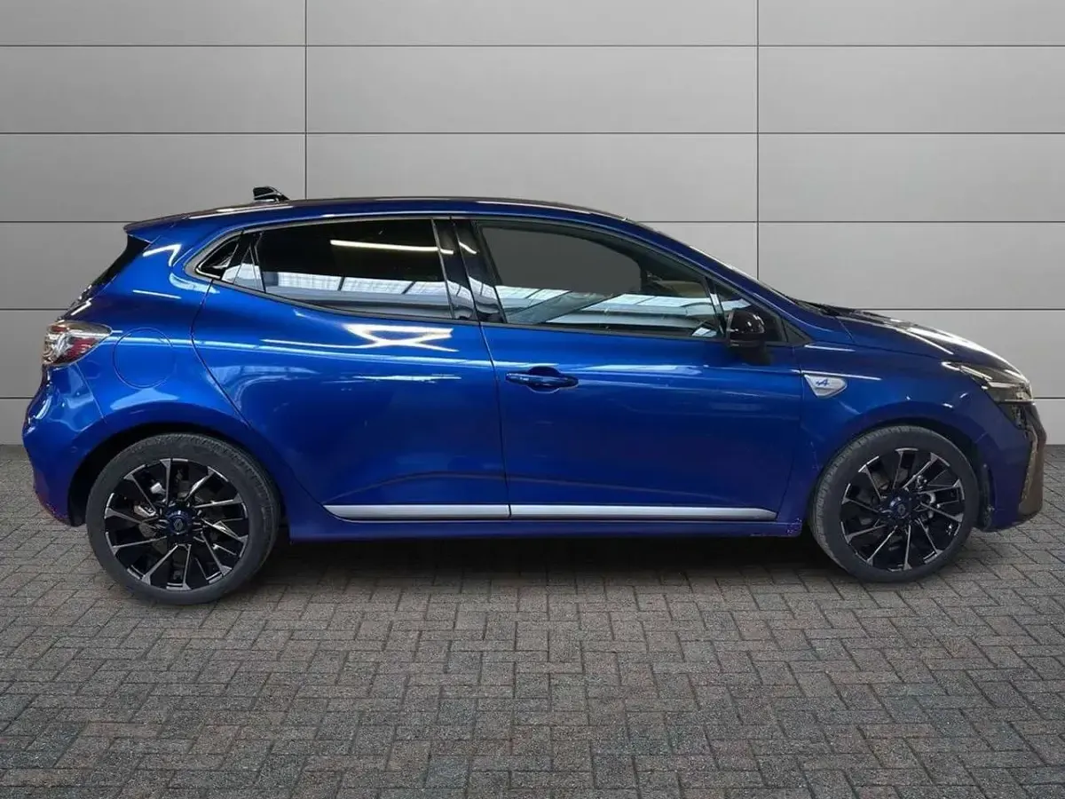 Usata Renault Clio Esprit Alpine 91 CV (66 kW) 2023 Other Utilitaria