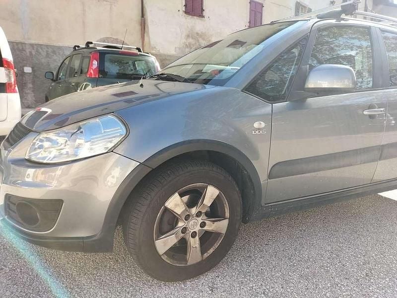 Usata Suzuki SX4 GL 135 CV (99 kW) 2009 SUV