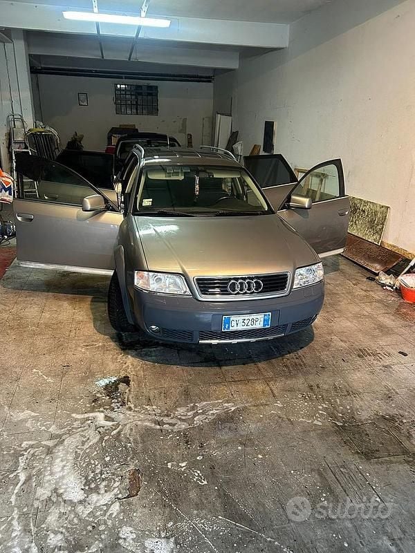 Usata Audi A6 Allroad 163 CV (119 kW) 2005 Station wagon