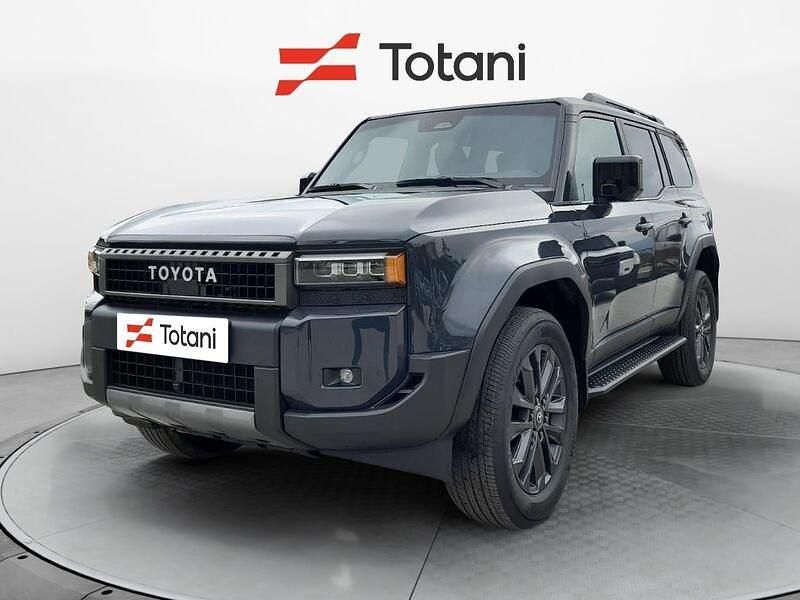 Nuova Toyota Land Cruiser Lounge 205 CV (150 kW) 2026 Bronzo SUV